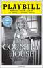 The Country House Limited Edition Opening Night Playbill 